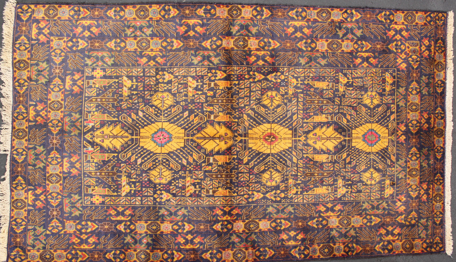 For sale: Afghan War Rug or Conflict Carpet