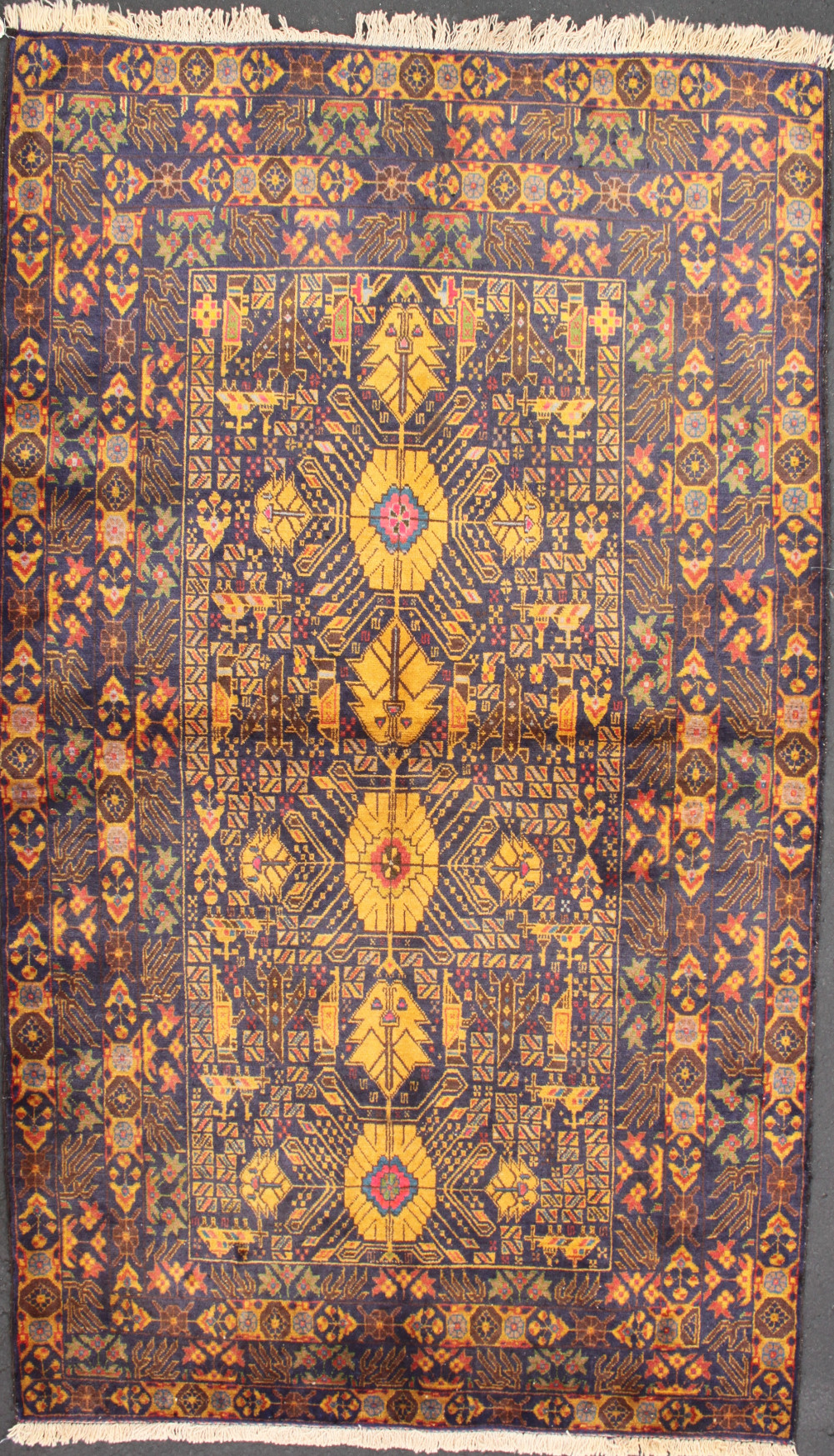 For sale: Afghan War Rug or Conflict Carpet