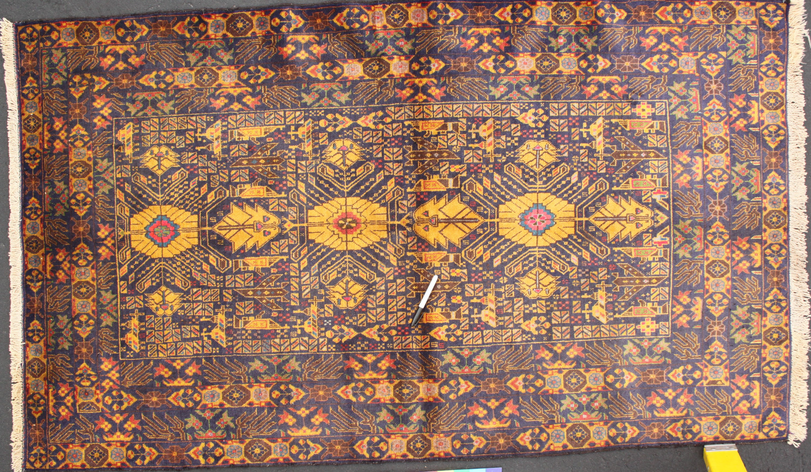 For sale: Afghan War Rug or Conflict Carpet