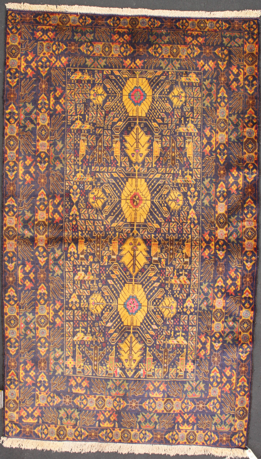 For sale: Afghan War Rug or Conflict Carpet