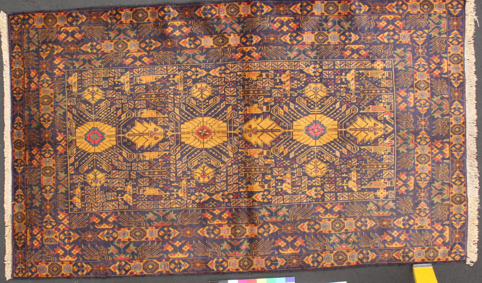 For sale: Afghan War Rug or Conflict Carpet