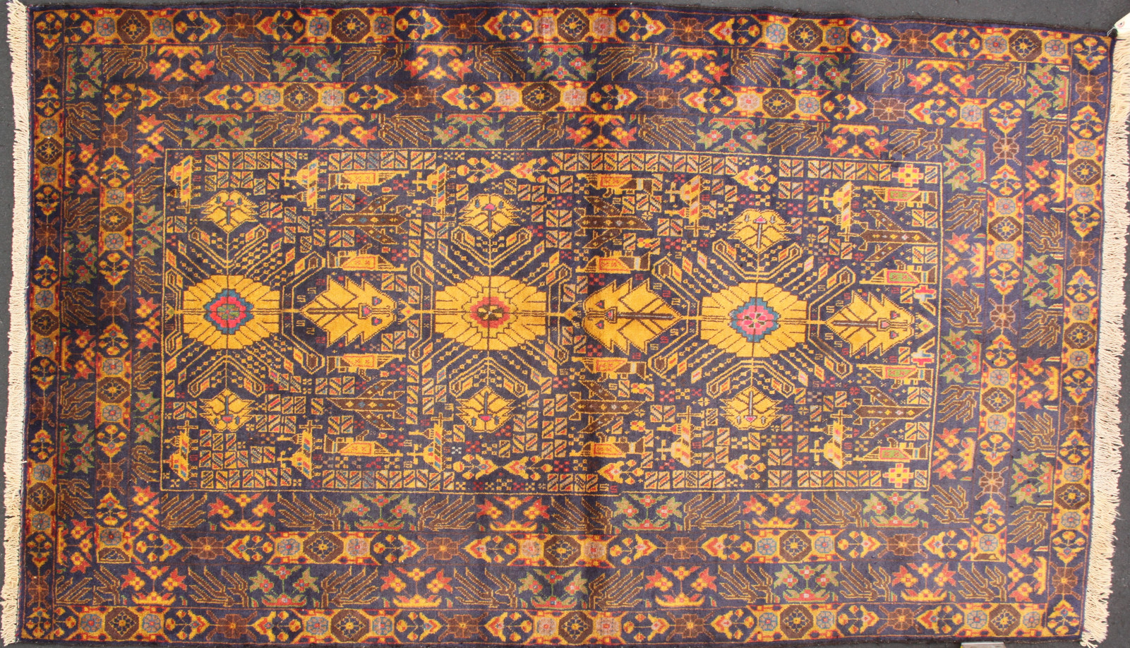 For sale: Afghan War Rug or Conflict Carpet