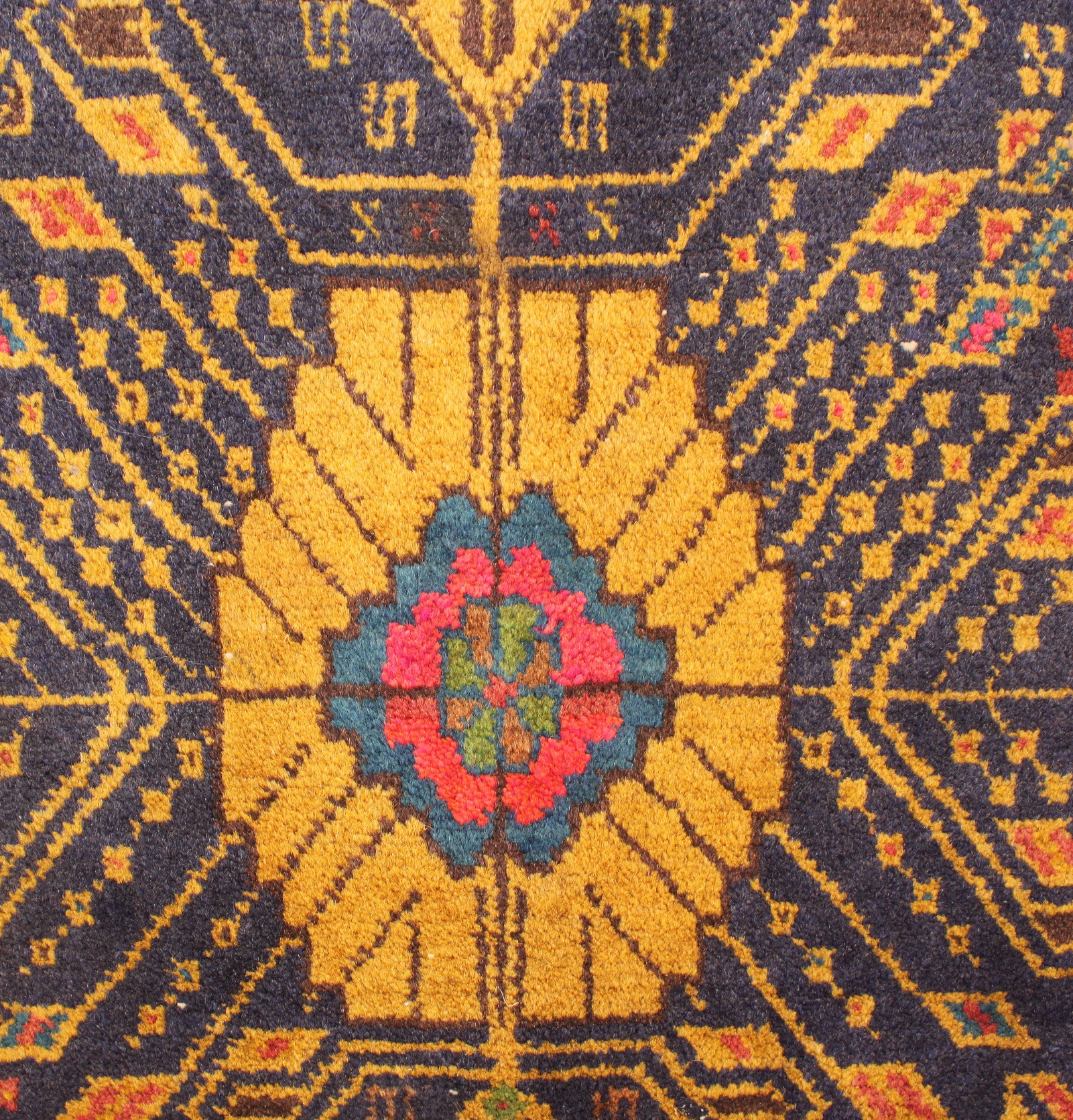 For sale: Afghan War Rug or Conflict Carpet