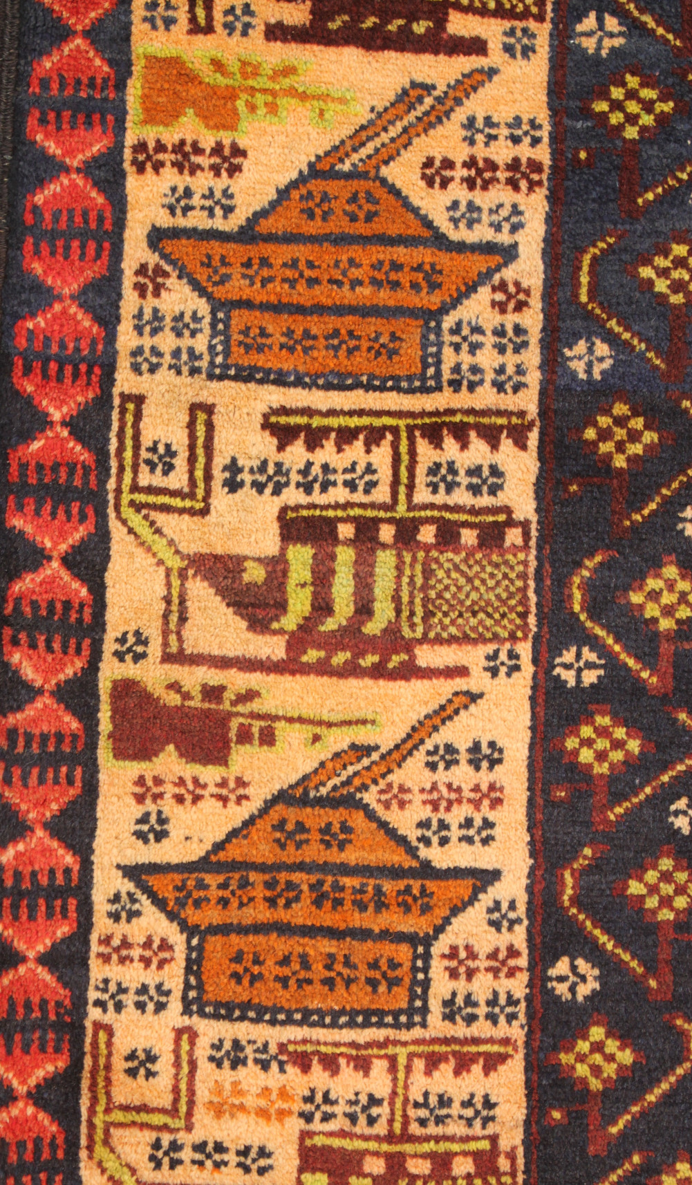 For sale: Afghan War Rug or Conflict Carpet