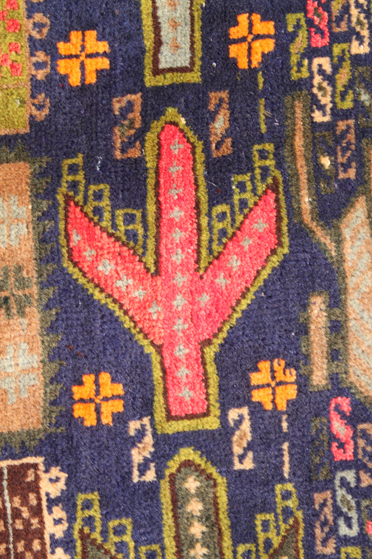 For sale: Afghan War Rug or Conflict Carpet