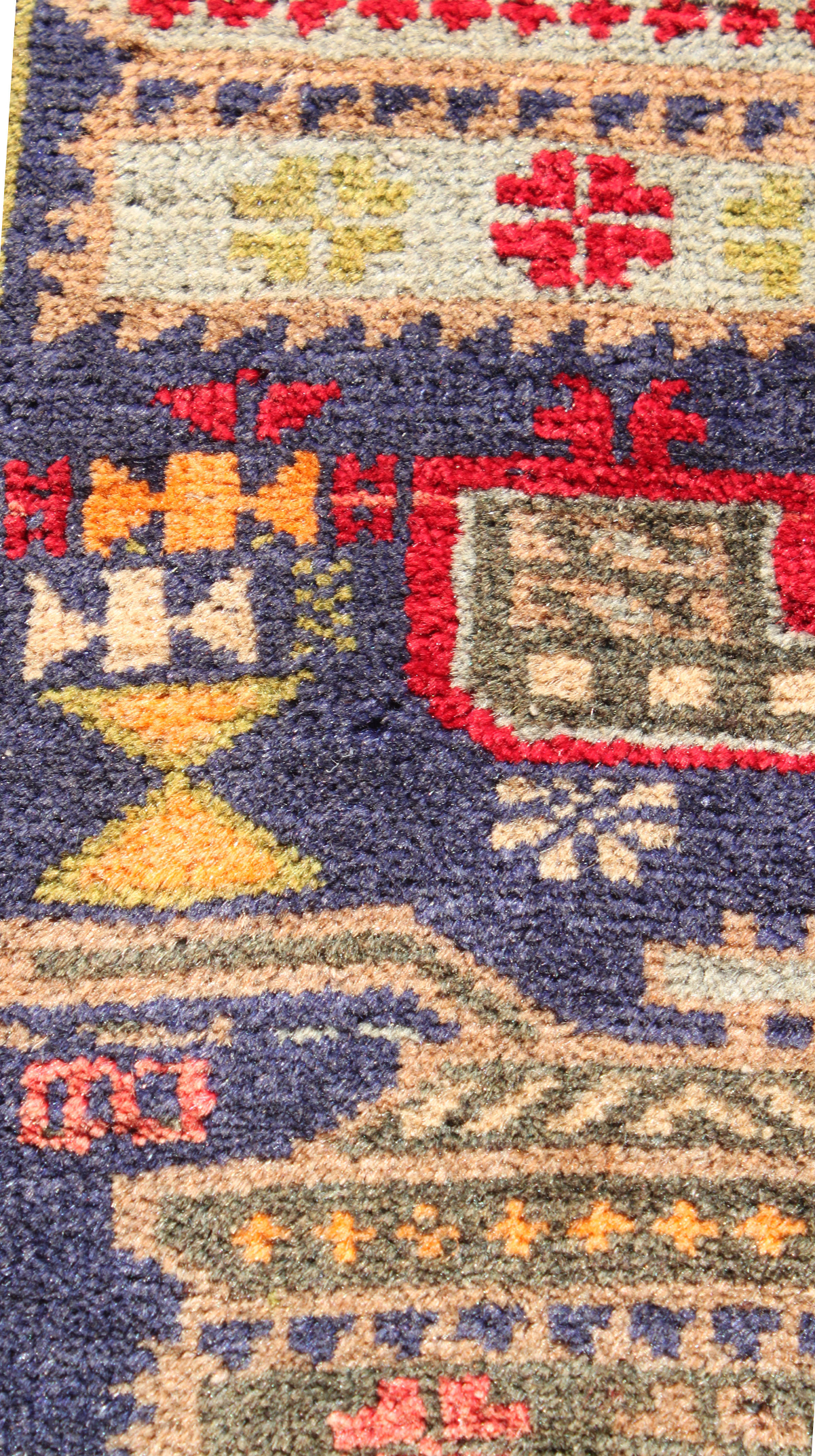 For sale: Afghan War Rug or Conflict Carpet