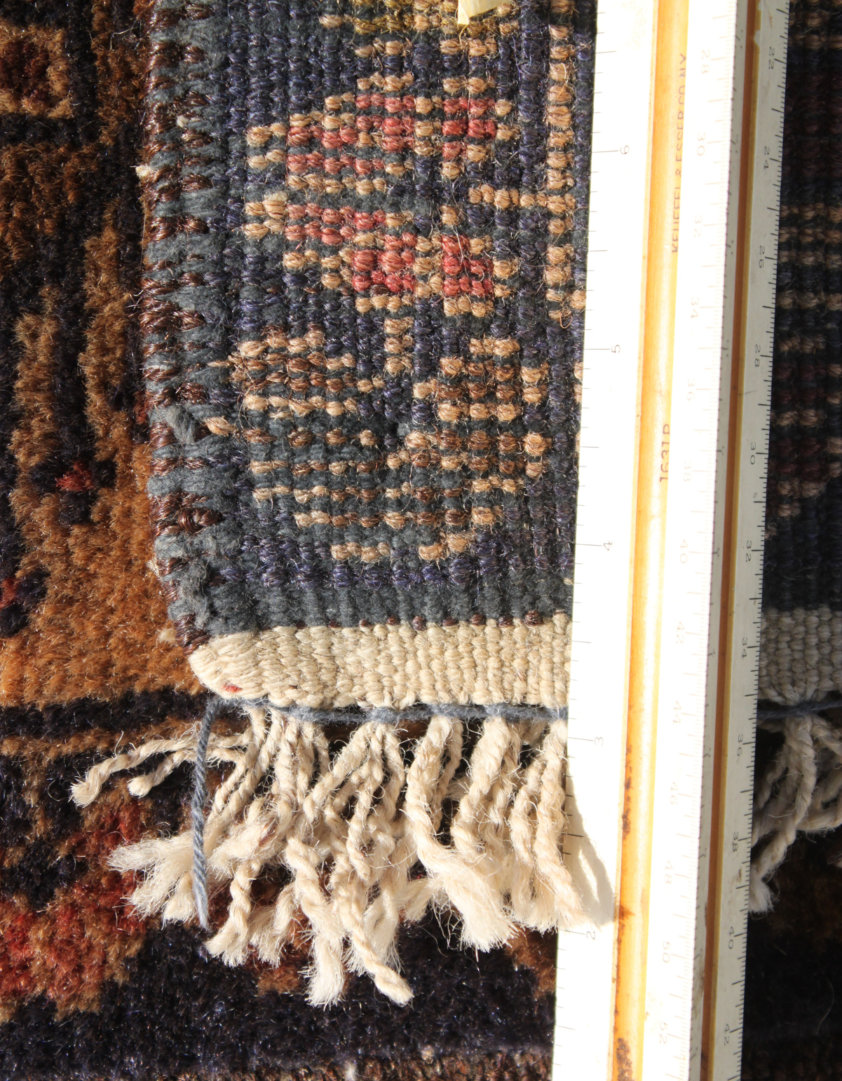 For sale: Afghan War Rug or Conflict Carpet