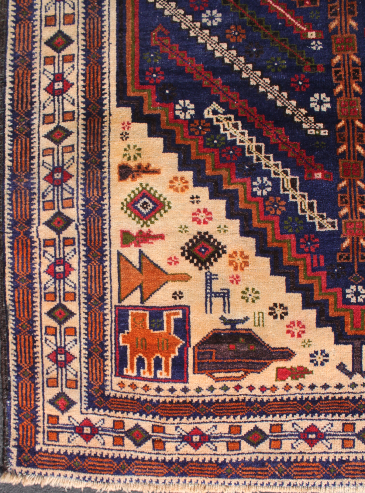 For sale: Afghan War Rug or Conflict Carpet