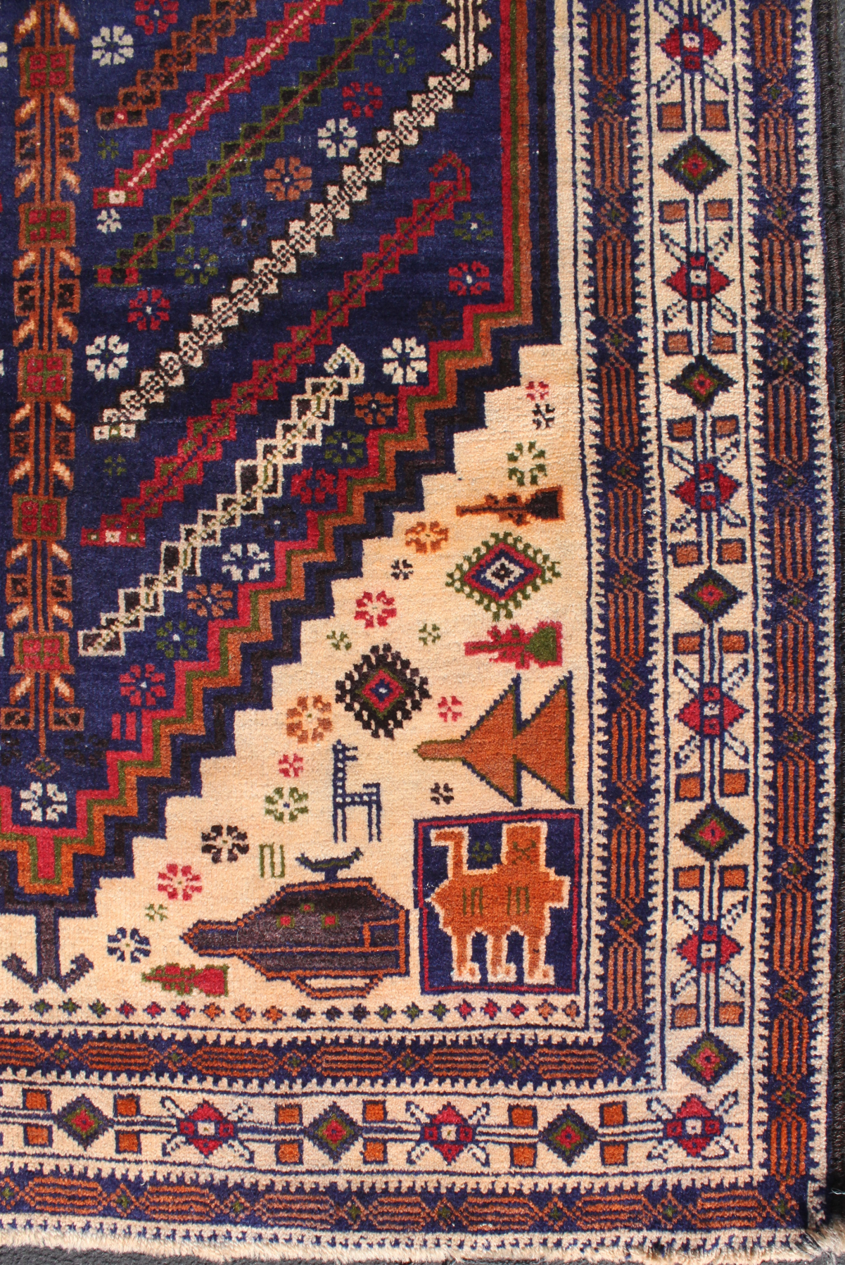 For sale: Afghan War Rug or Conflict Carpet