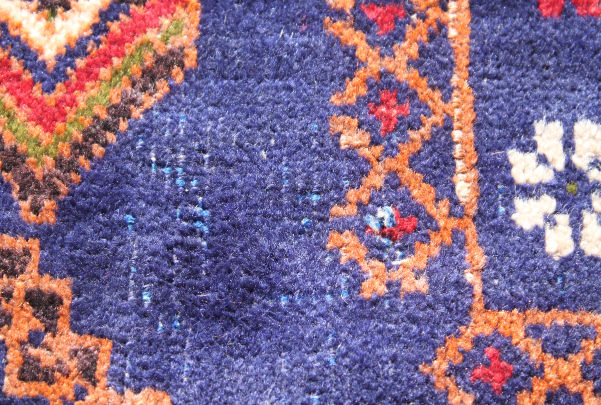 For sale: Afghan War Rug or Conflict Carpet