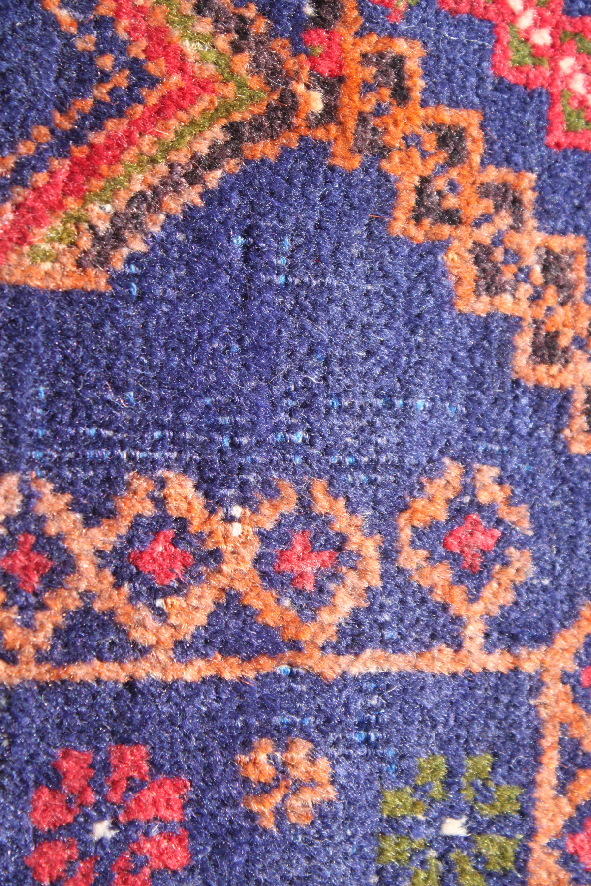 For sale: Afghan War Rug or Conflict Carpet