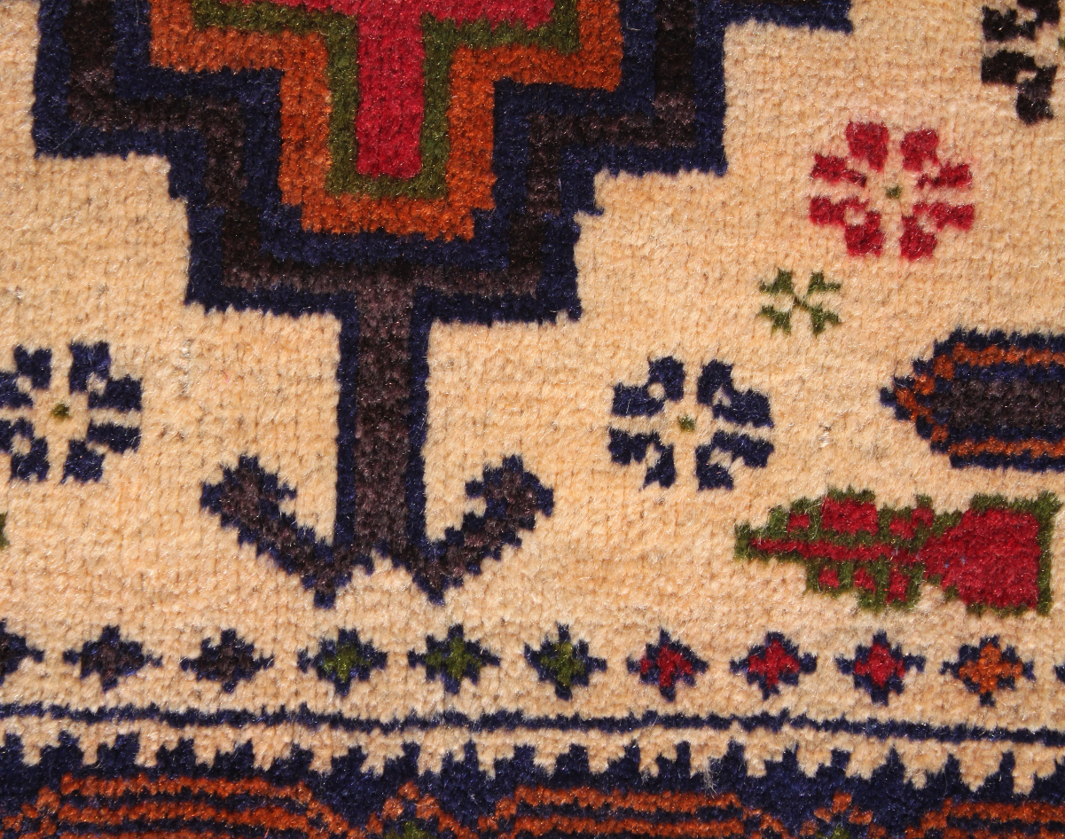 For sale: Afghan War Rug or Conflict Carpet