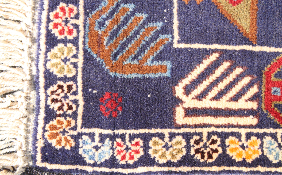 For sale: Afghan War Rug or Conflict Carpet