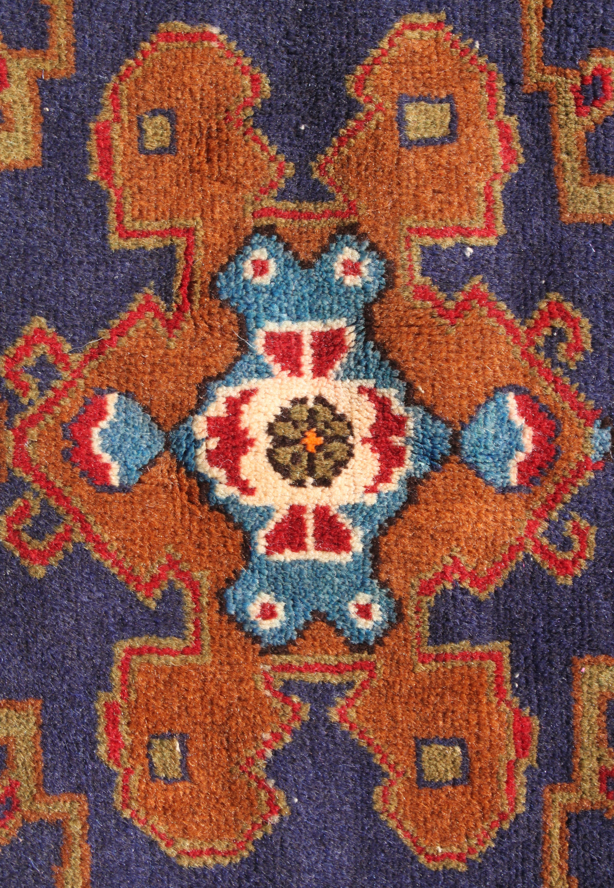 For sale: Afghan War Rug or Conflict Carpet