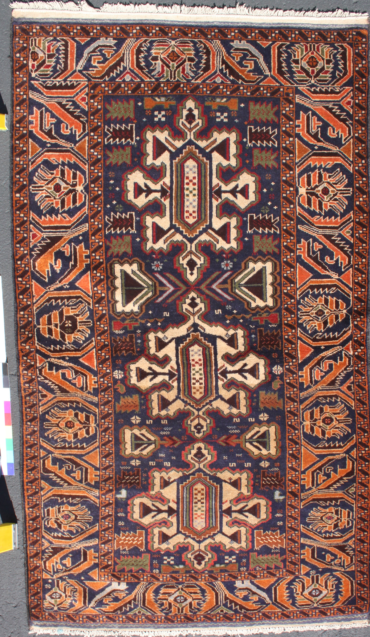 For sale: Afghan War Rug or Conflict Carpet