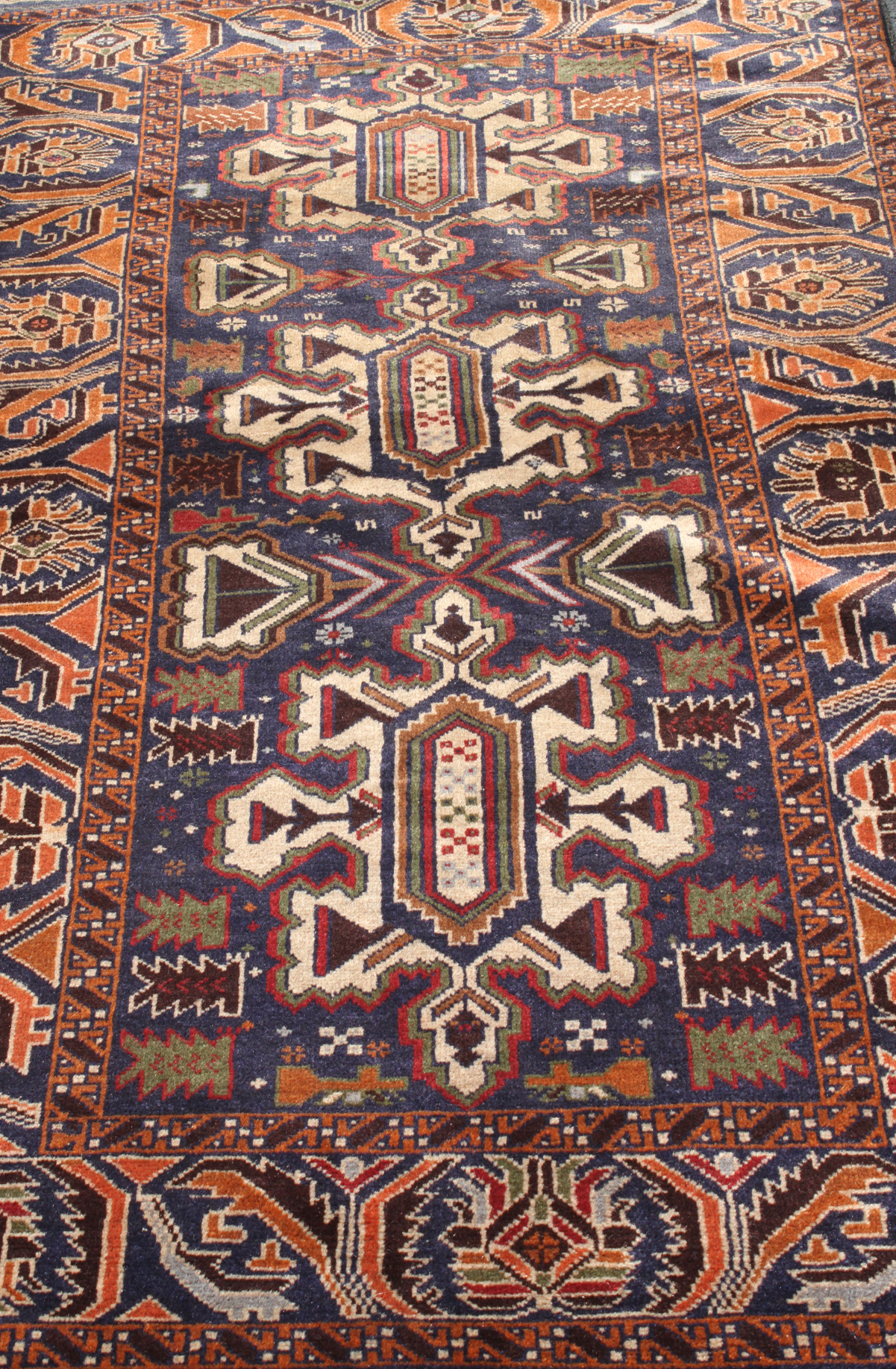 For sale: Afghan War Rug or Conflict Carpet