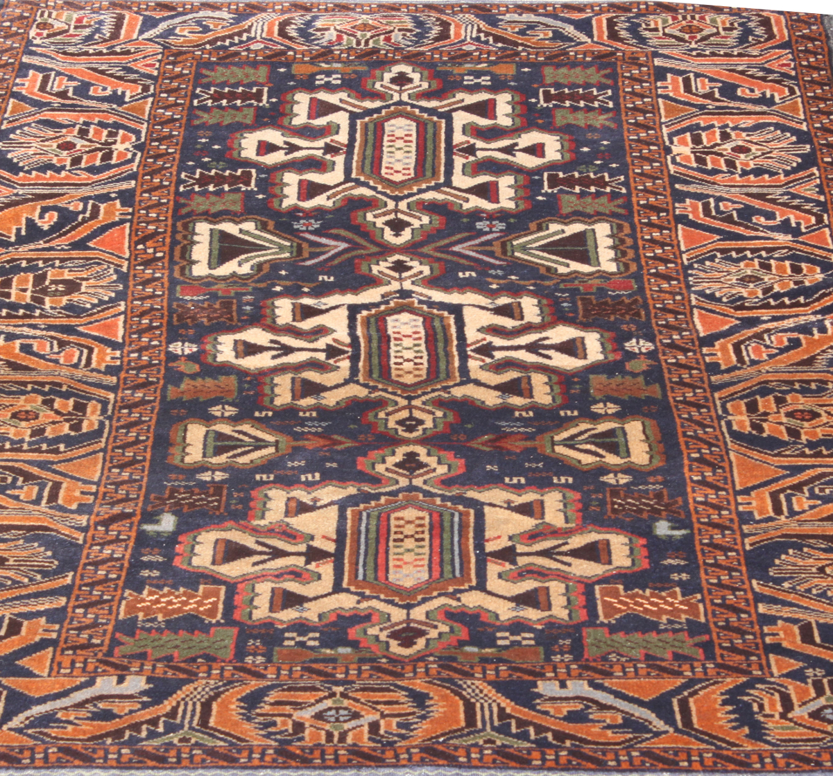 For sale: Afghan War Rug or Conflict Carpet