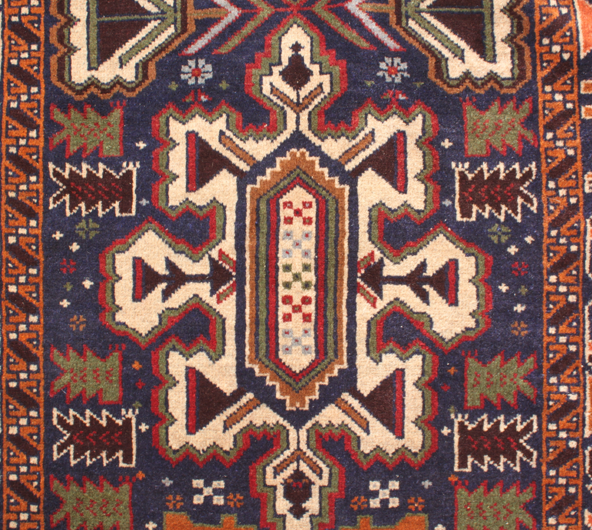 For sale: Afghan War Rug or Conflict Carpet