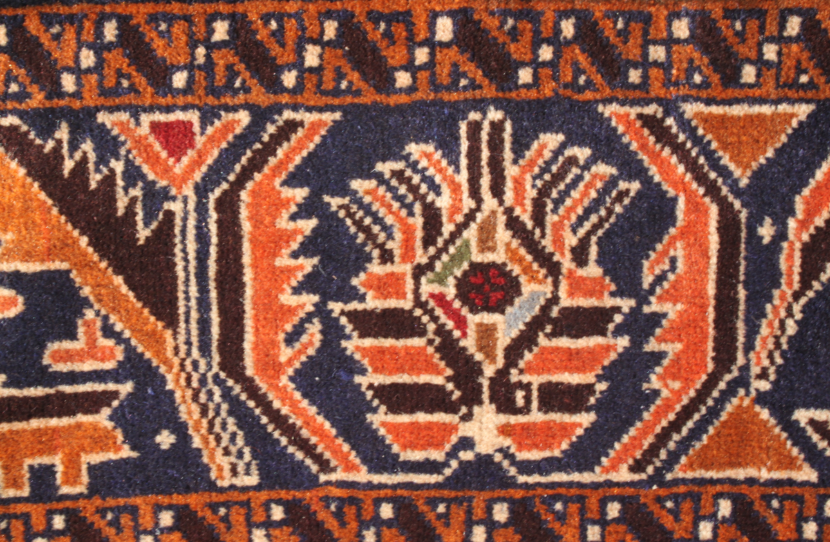 For sale: Afghan War Rug or Conflict Carpet