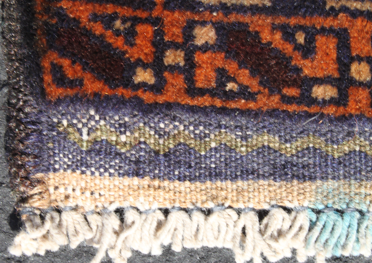 For sale: Afghan War Rug or Conflict Carpet