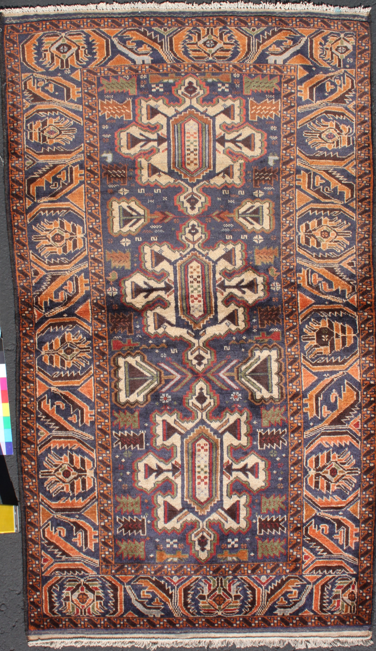 For sale: Afghan War Rug or Conflict Carpet