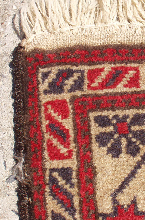 For sale: Afghan War Rug or Conflict Carpet