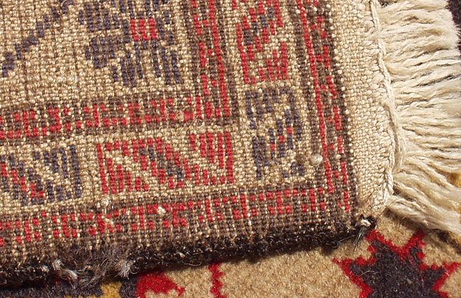 For sale: Afghan War Rug or Conflict Carpet