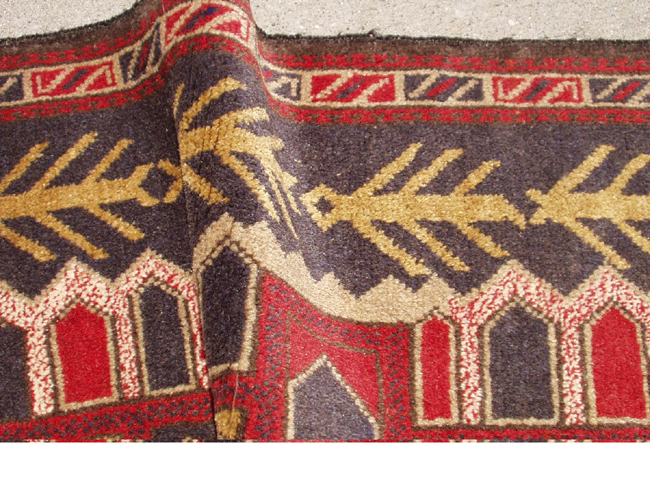 For sale: Afghan War Rug or Conflict Carpet