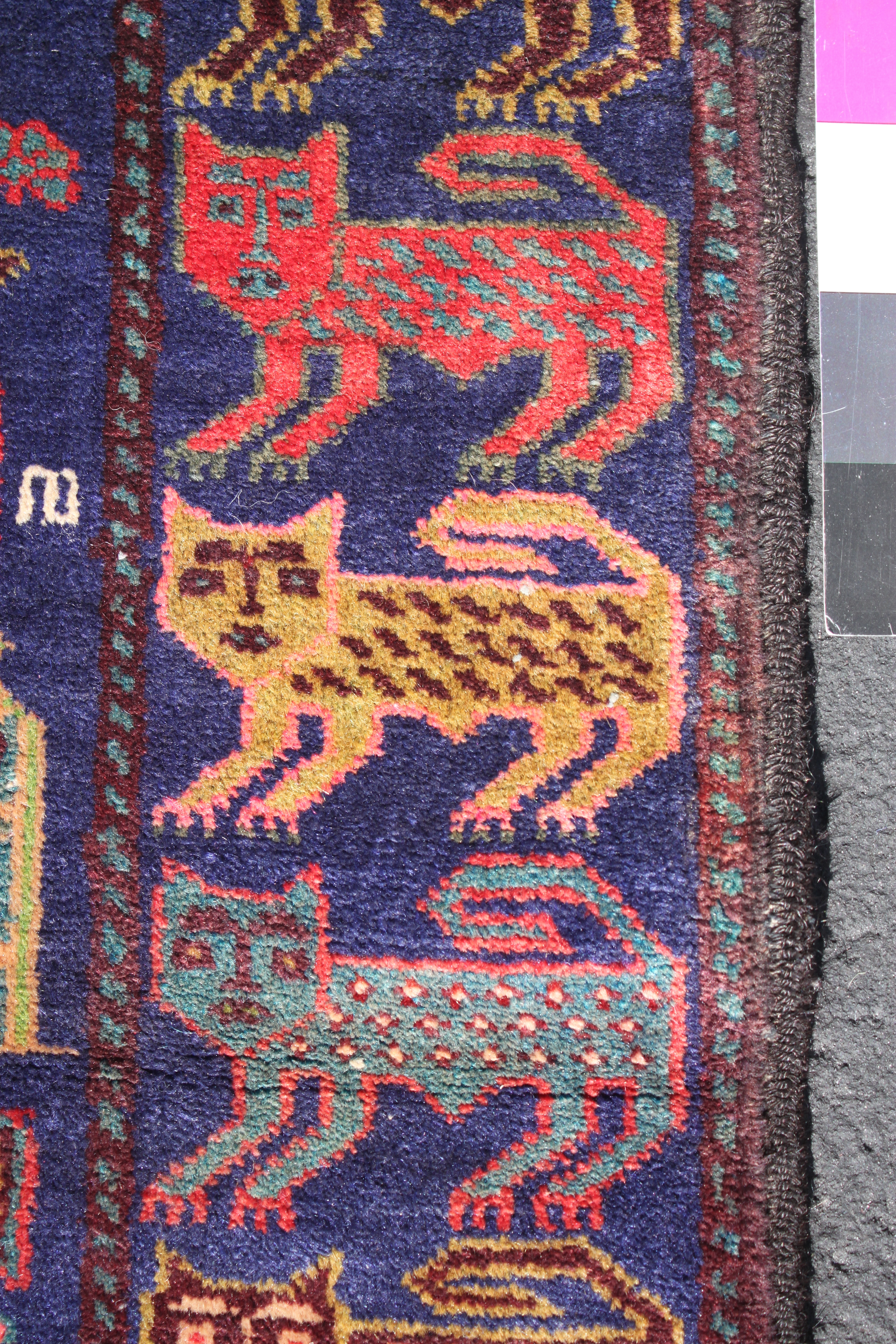 For sale: Afghan War Rug or Conflict Carpet