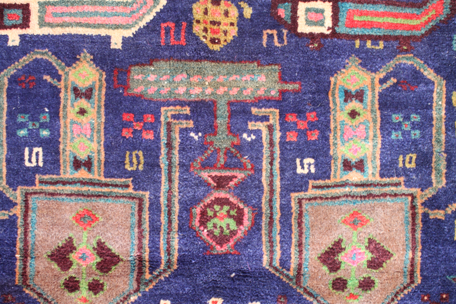 For sale: Afghan War Rug or Conflict Carpet