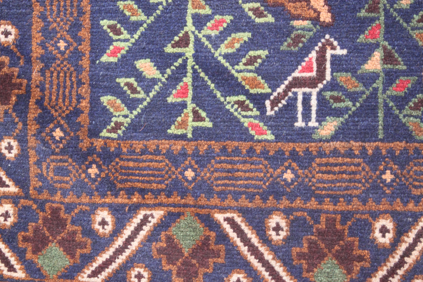 For sale: Afghan War Rug or Conflict Carpet