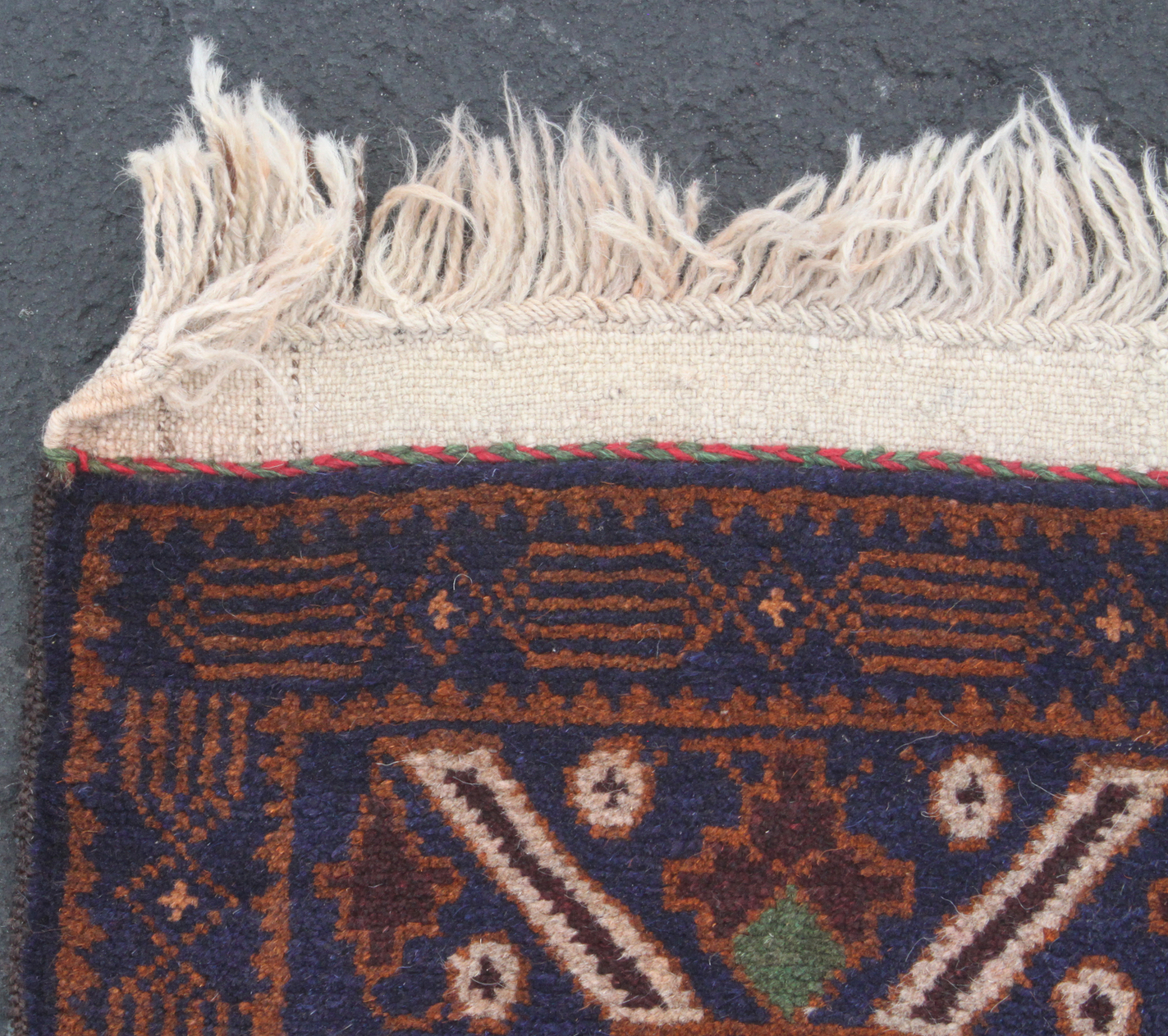 For sale: Afghan War Rug or Conflict Carpet