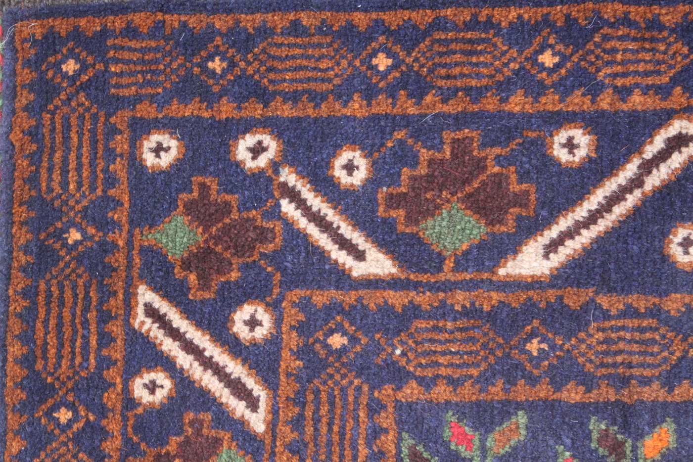 For sale: Afghan War Rug or Conflict Carpet