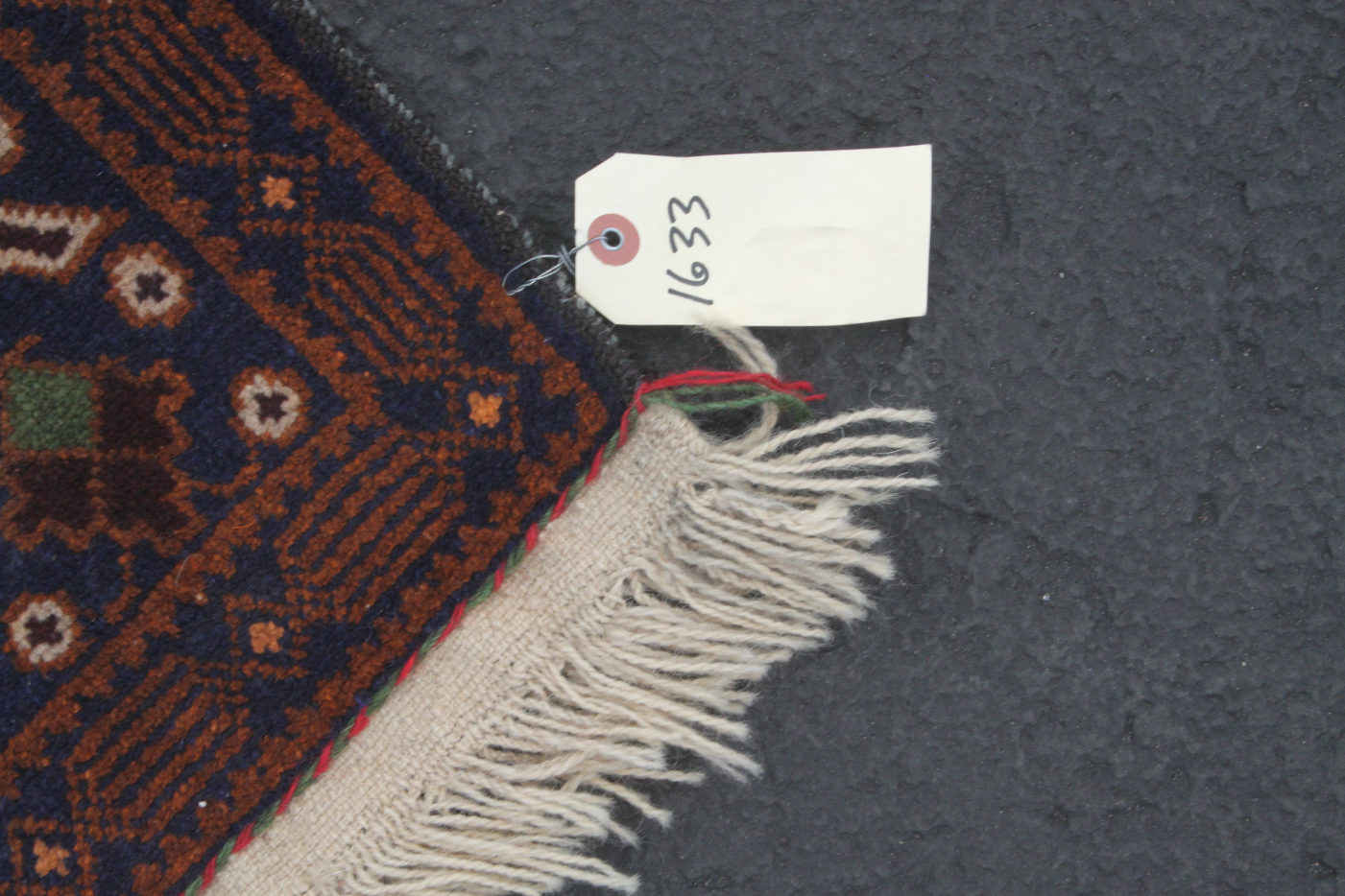 For sale: Afghan War Rug or Conflict Carpet