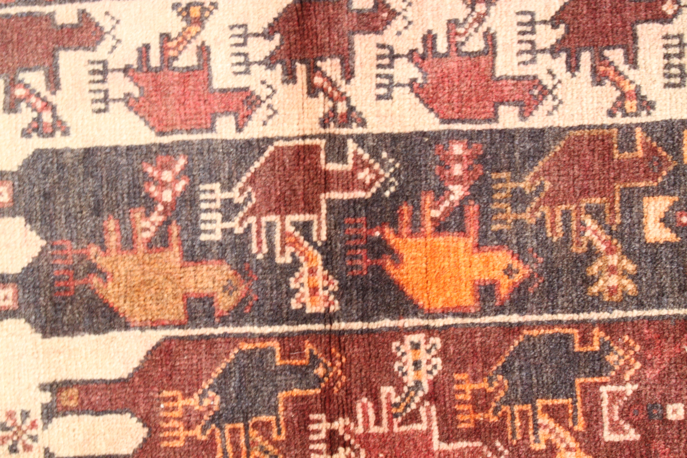 For sale: Afghan War Rug or Conflict Carpet