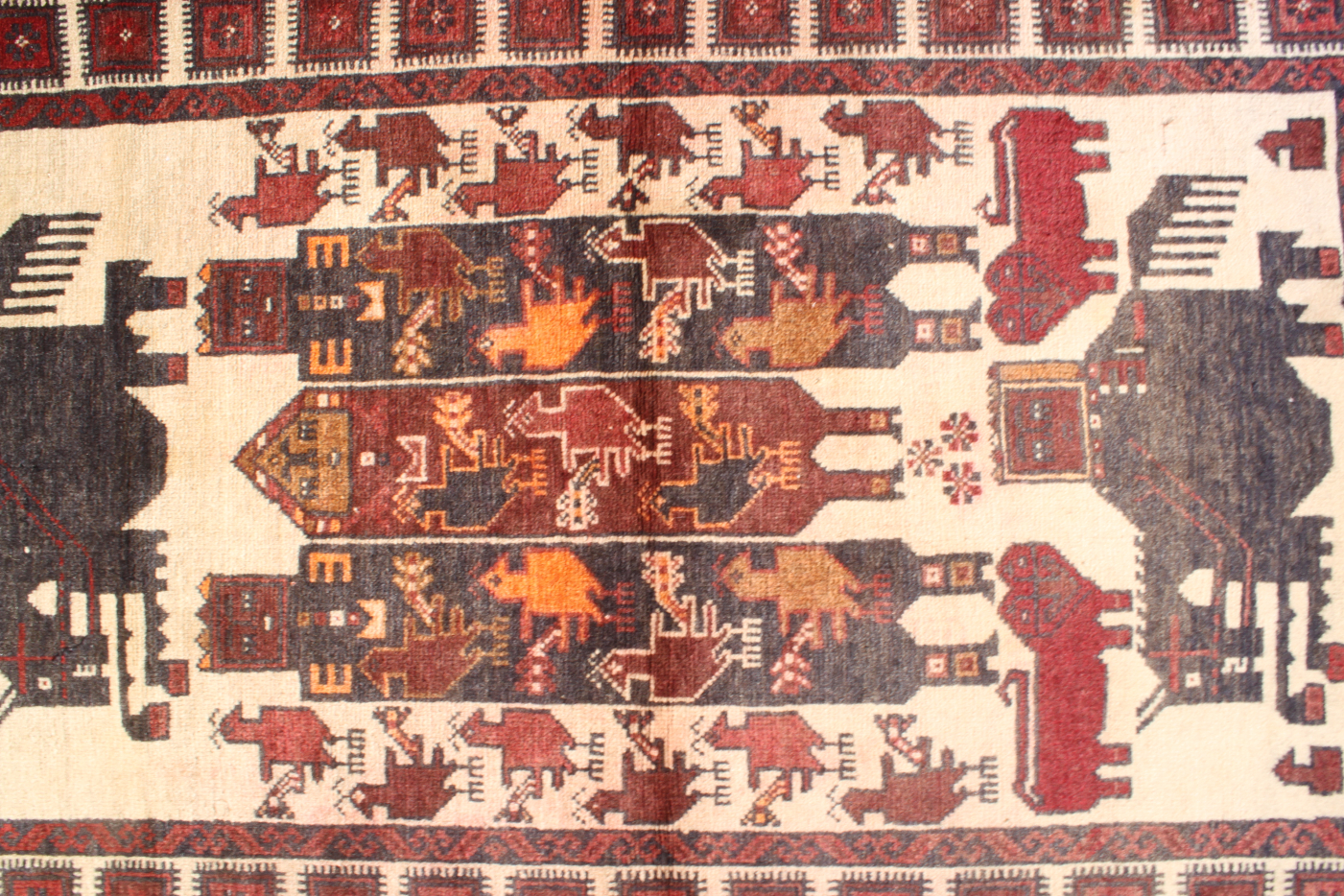 For sale: Afghan War Rug or Conflict Carpet