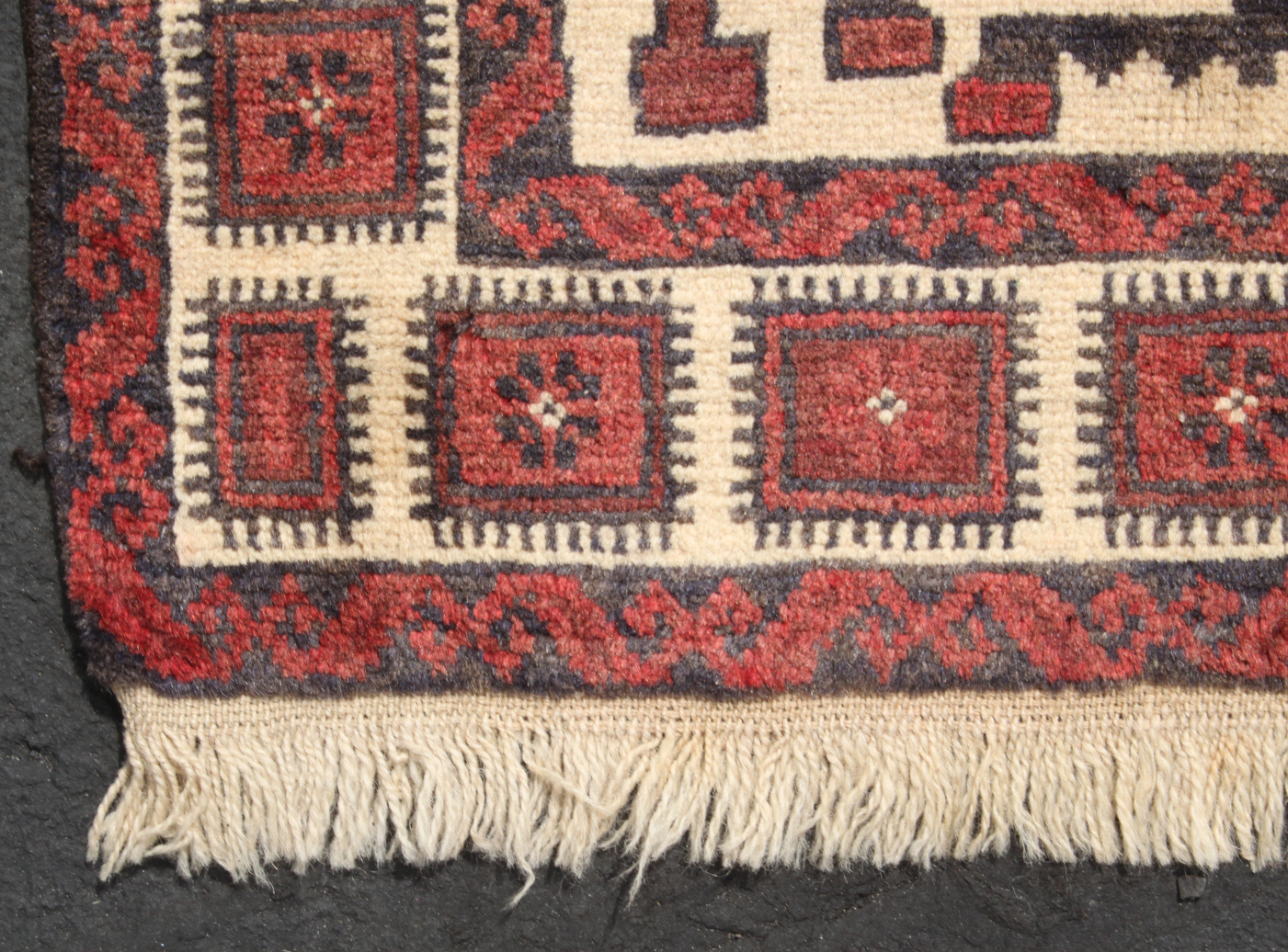 For sale: Afghan War Rug or Conflict Carpet