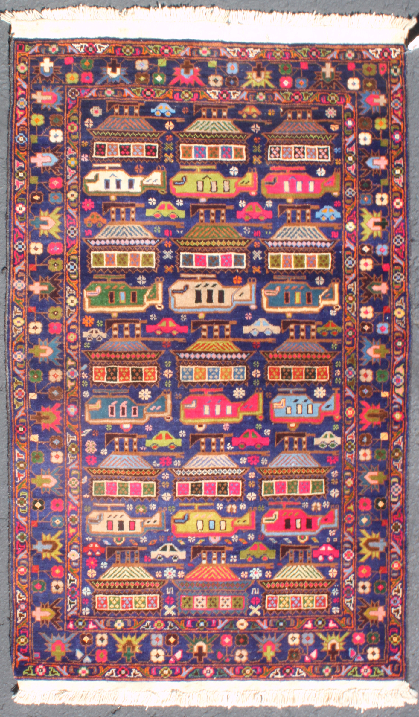 Hand woven carpet from Afhanistan for sale