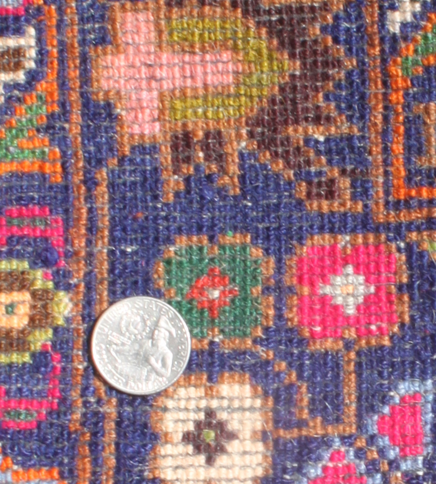 For sale: Afghan War Rug or Conflict Carpet