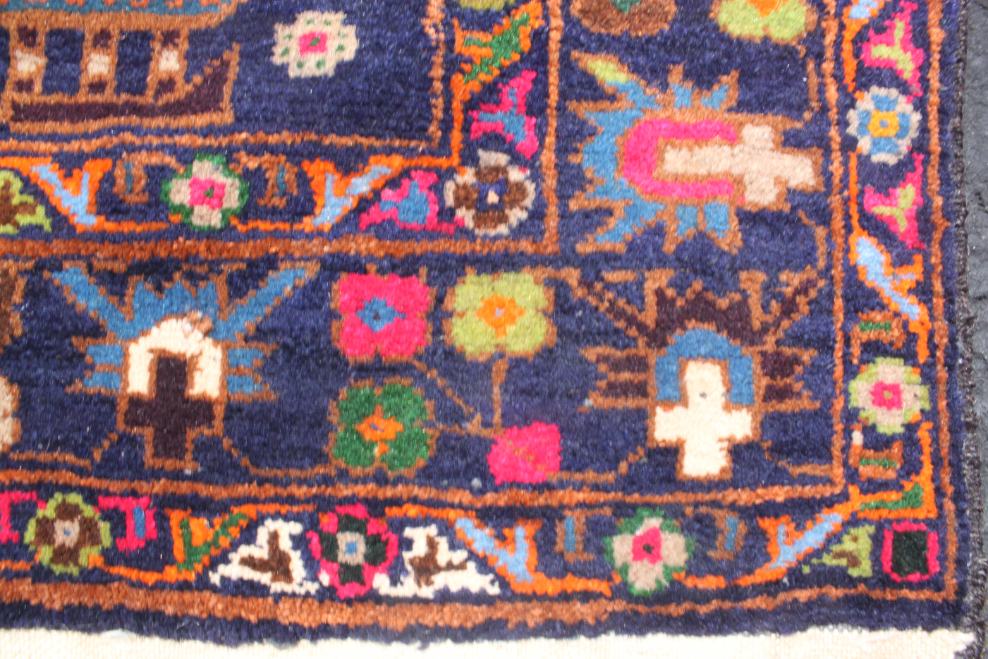 For sale: Afghan War Rug or Conflict Carpet