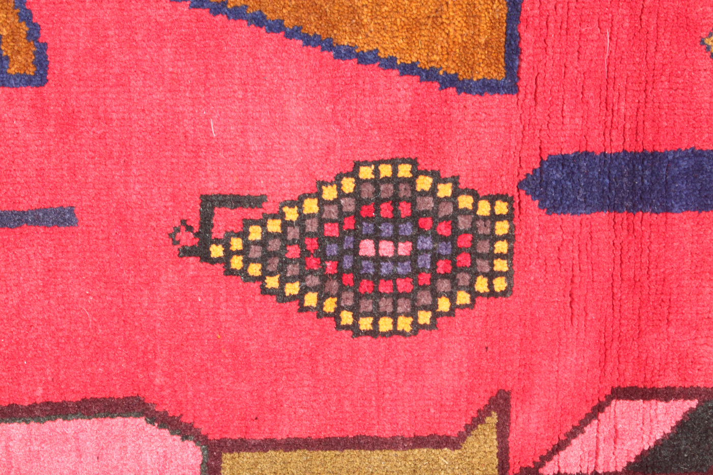 For sale: Afghan War Rug or Conflict Carpet