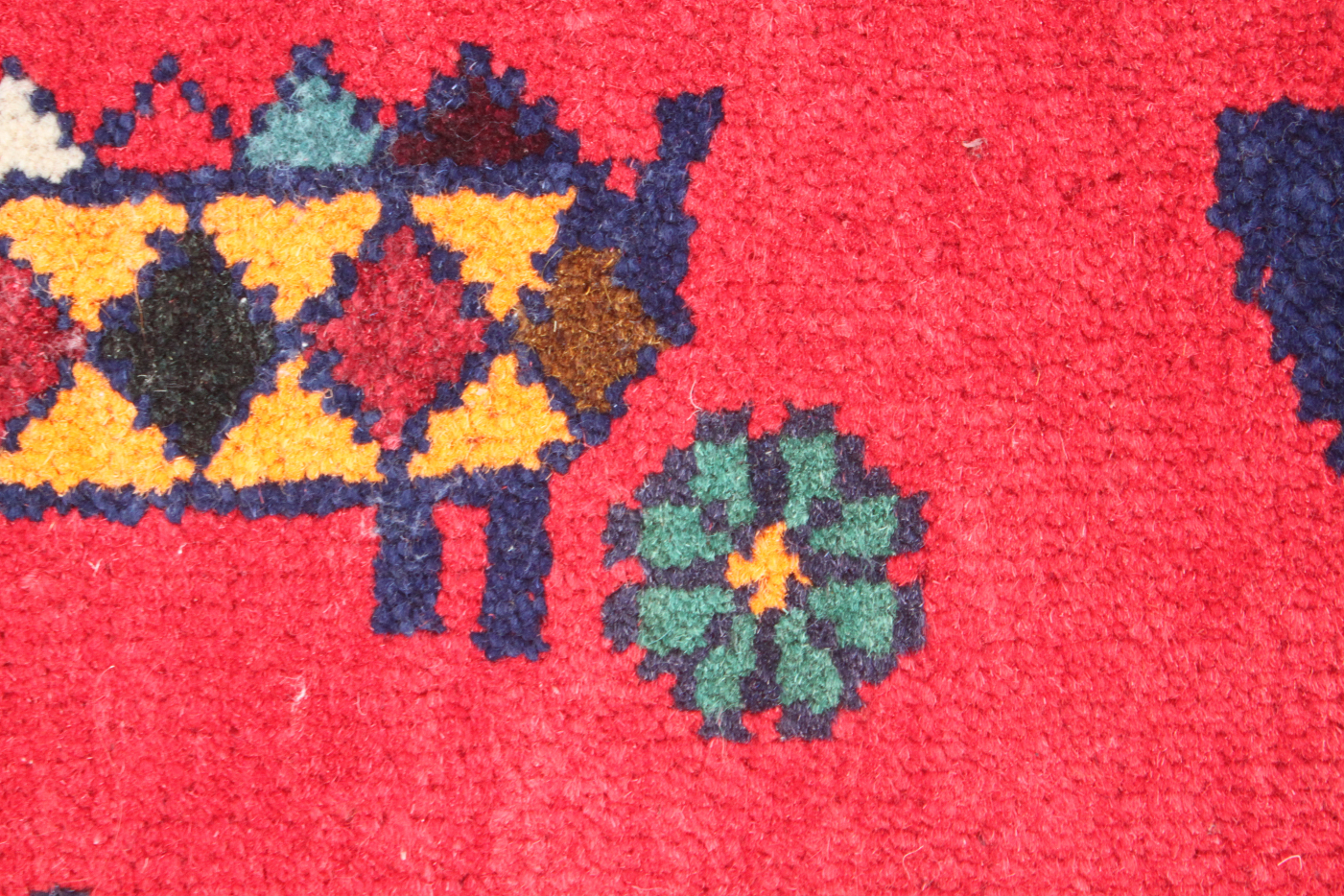 For sale: Afghan War Rug or Conflict Carpet