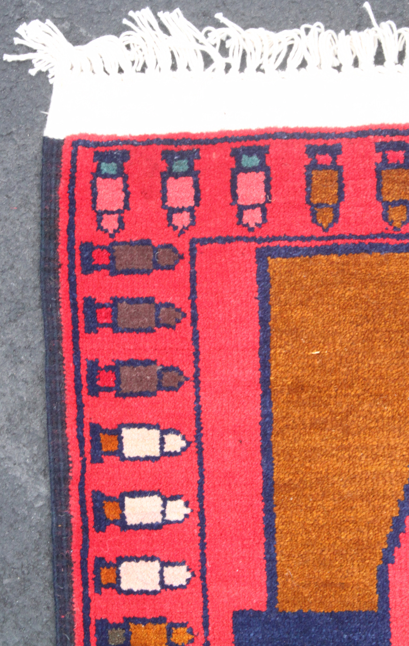 For sale: Afghan War Rug or Conflict Carpet