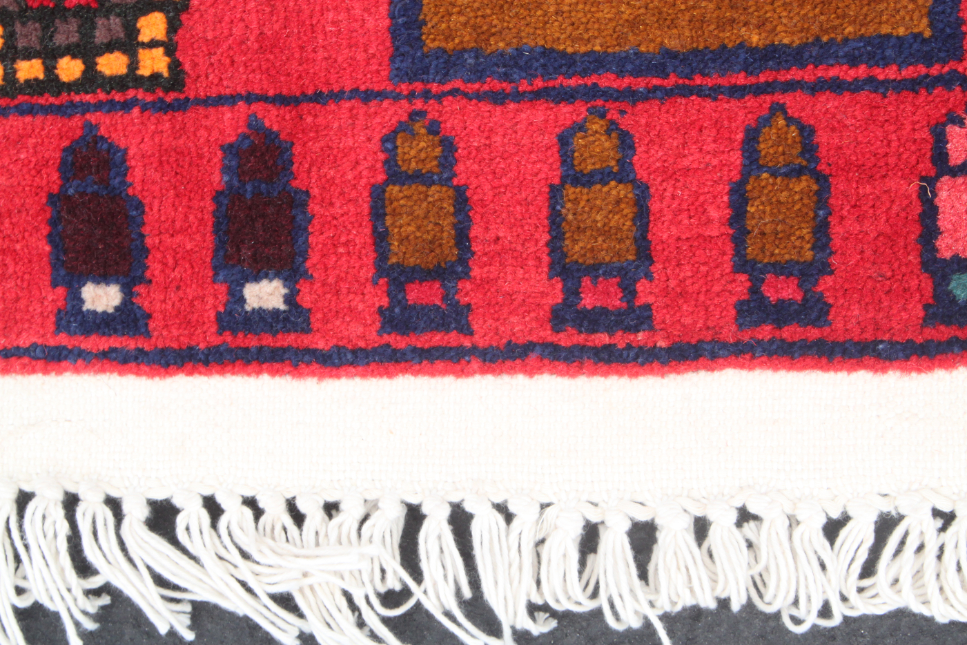 For sale: Afghan War Rug or Conflict Carpet