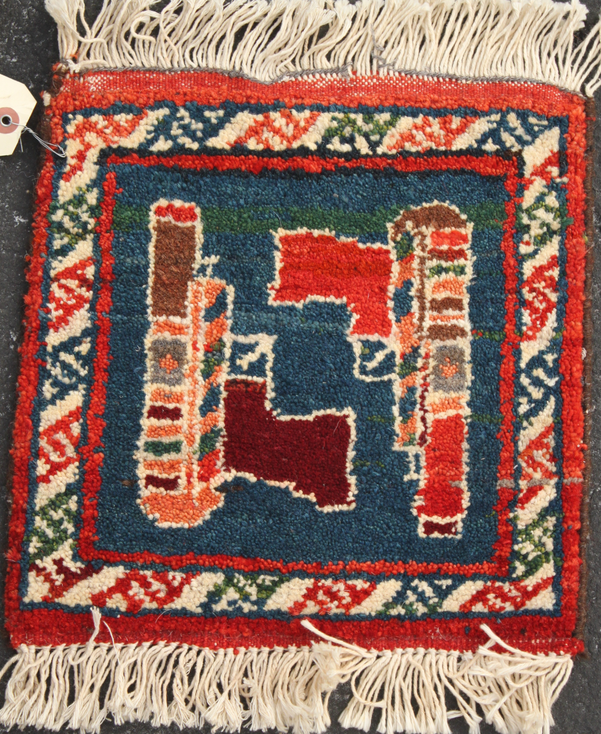 For sale: Afghan War Rug or Conflict Carpet