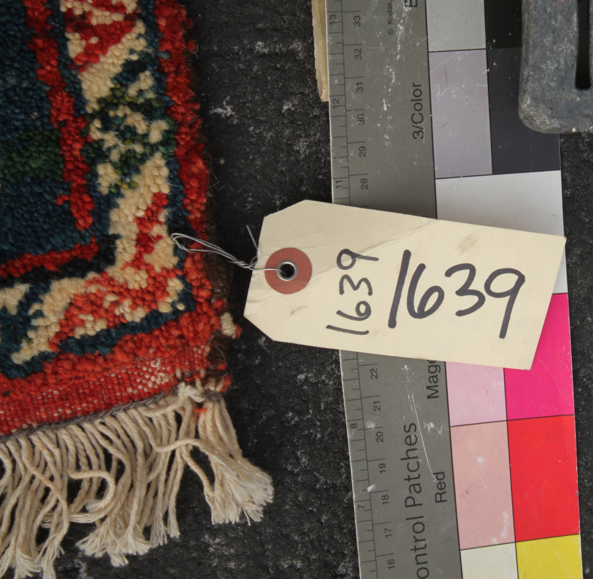 For sale: Afghan War Rug or Conflict Carpet