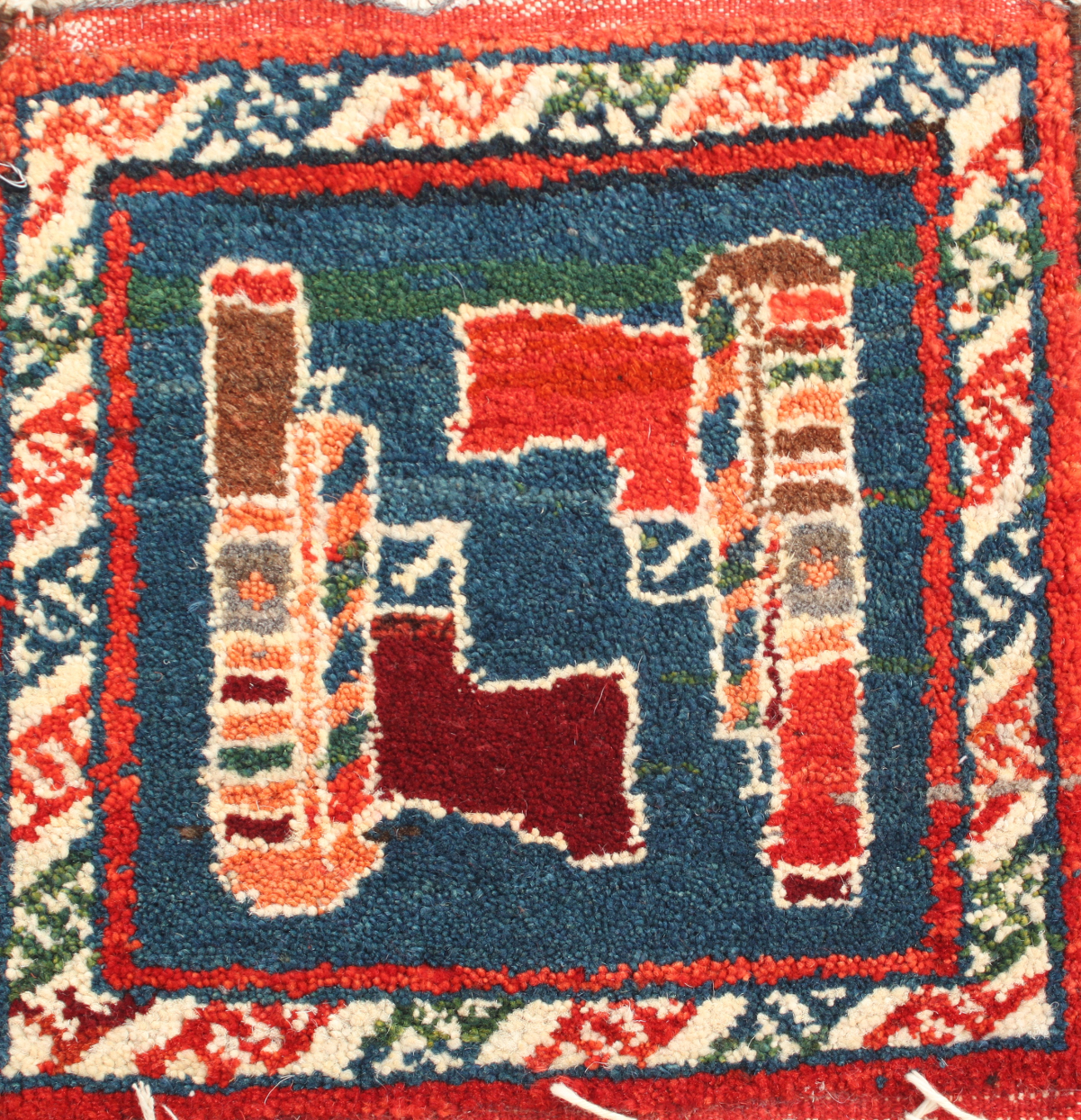 For sale: Afghan War Rug or Conflict Carpet