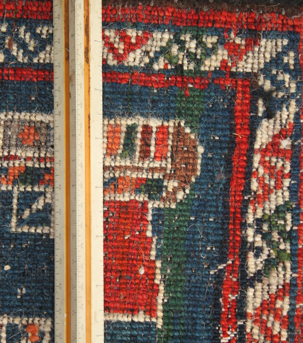 For sale: Afghan War Rug or Conflict Carpet