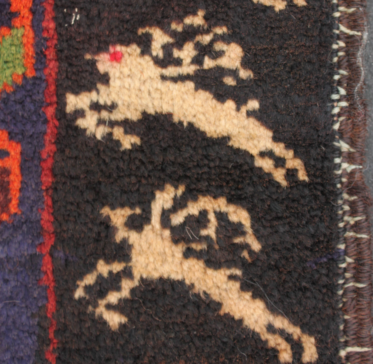 For sale: Afghan War Rug or Conflict Carpet