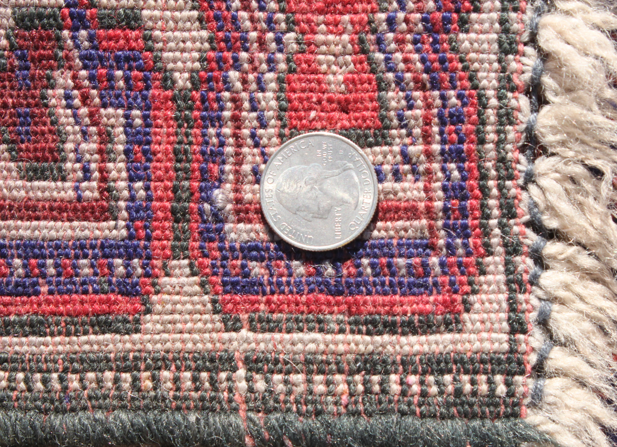 For sale: Afghan War Rug or Conflict Carpet